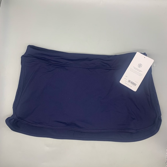 Athleta Tidal Swim Skirt Size S (0301) - Picture 2 of 7